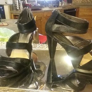 Calvin Klein Delilah  Black shoes